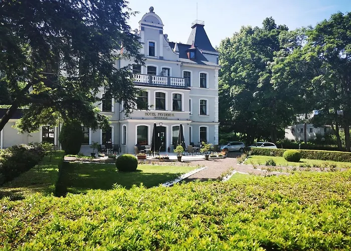 Hotel Fryderyk