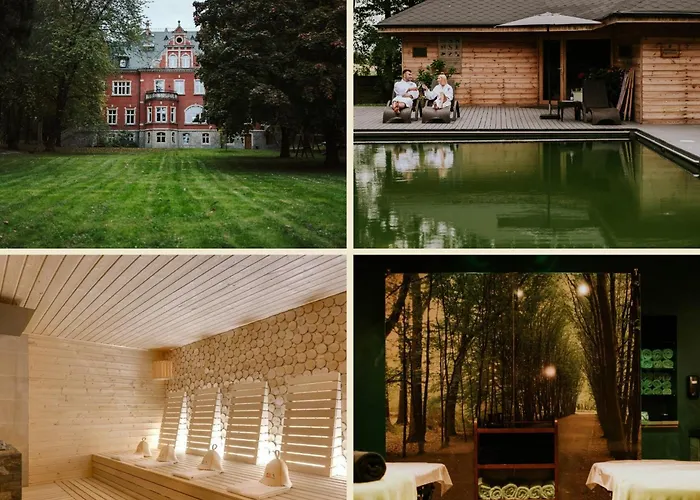 Hotel Debowy Biowellness & Spa Gory Sowie